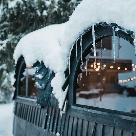 Flem Mountain Lodge Flims Zewnętrze zdjęcie