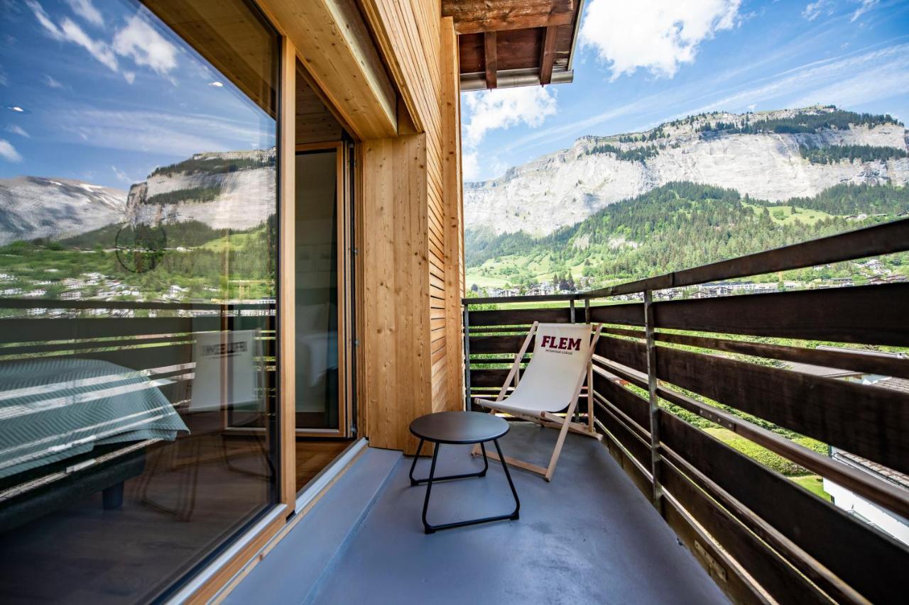 Flem Mountain Lodge Flims Zewnętrze zdjęcie