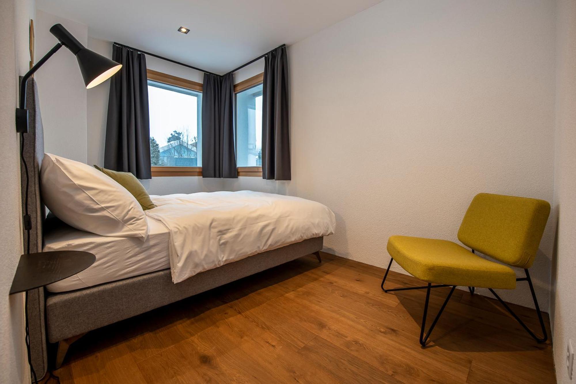 Flem Mountain Lodge Flims Zewnętrze zdjęcie