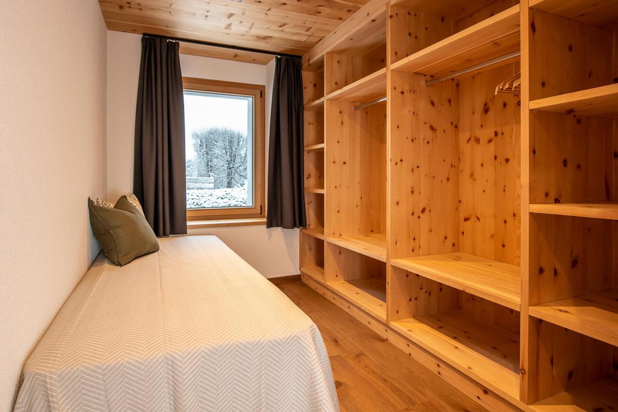 Flem Mountain Lodge Flims Zewnętrze zdjęcie