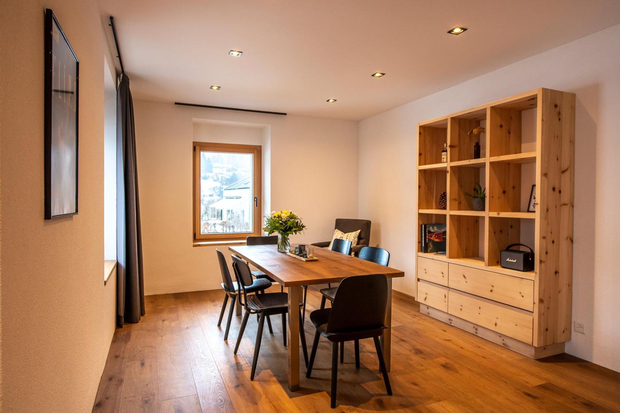 Flem Mountain Lodge Flims Zewnętrze zdjęcie