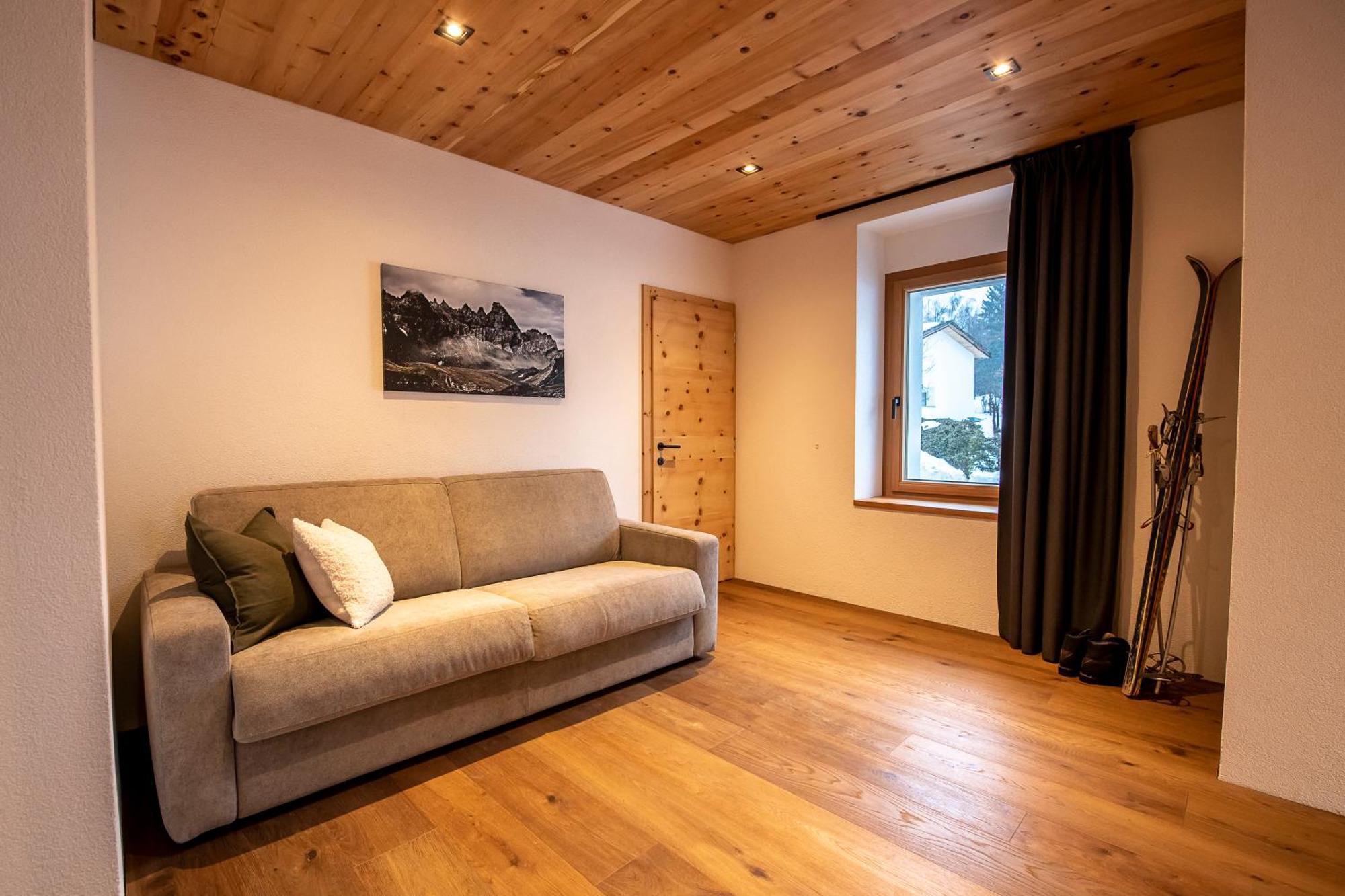 Flem Mountain Lodge Flims Zewnętrze zdjęcie